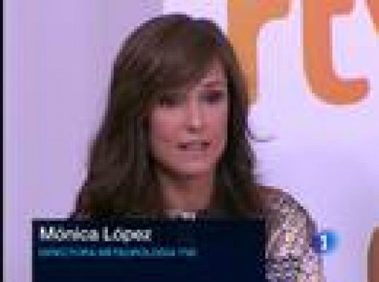 Telediario 1 - Nueva temporada de informativos