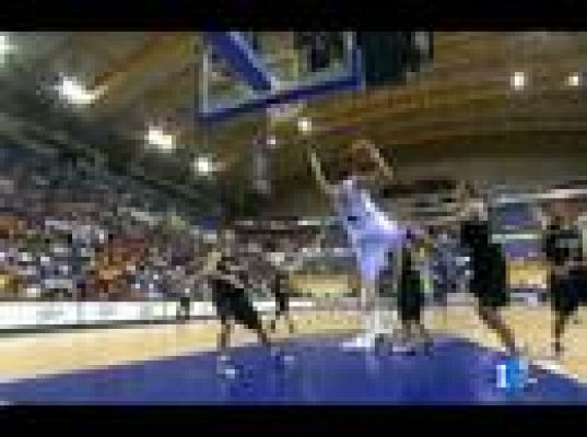Baloncesto en RTVE - España venció a Nueva Zelanda