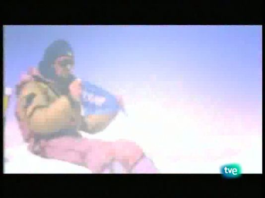 Al filo de lo imposible - Volando hacia el amanecer