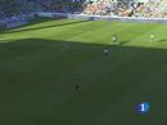  - El Barça golea al Racing