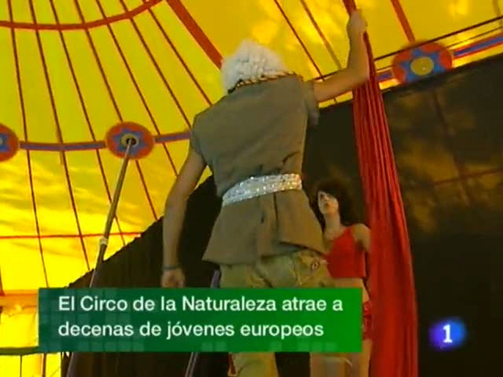 Noticias de Extremadura: Noticias de Extremadura - 30/08/10 | RTVE Play