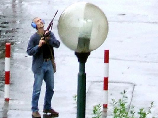  - Tiroteo en Eslovaquia