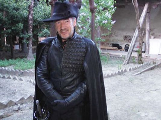 Águila Roja - Pistas de la tercera temporada