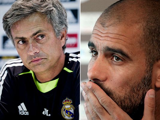  - Pep y Mou, protagonistas