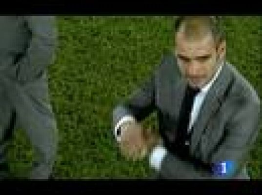  - Pep y Mou, protagonistas