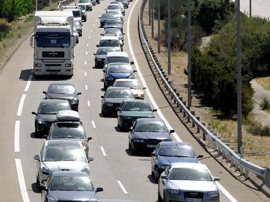  - Operación retorno de la DGT