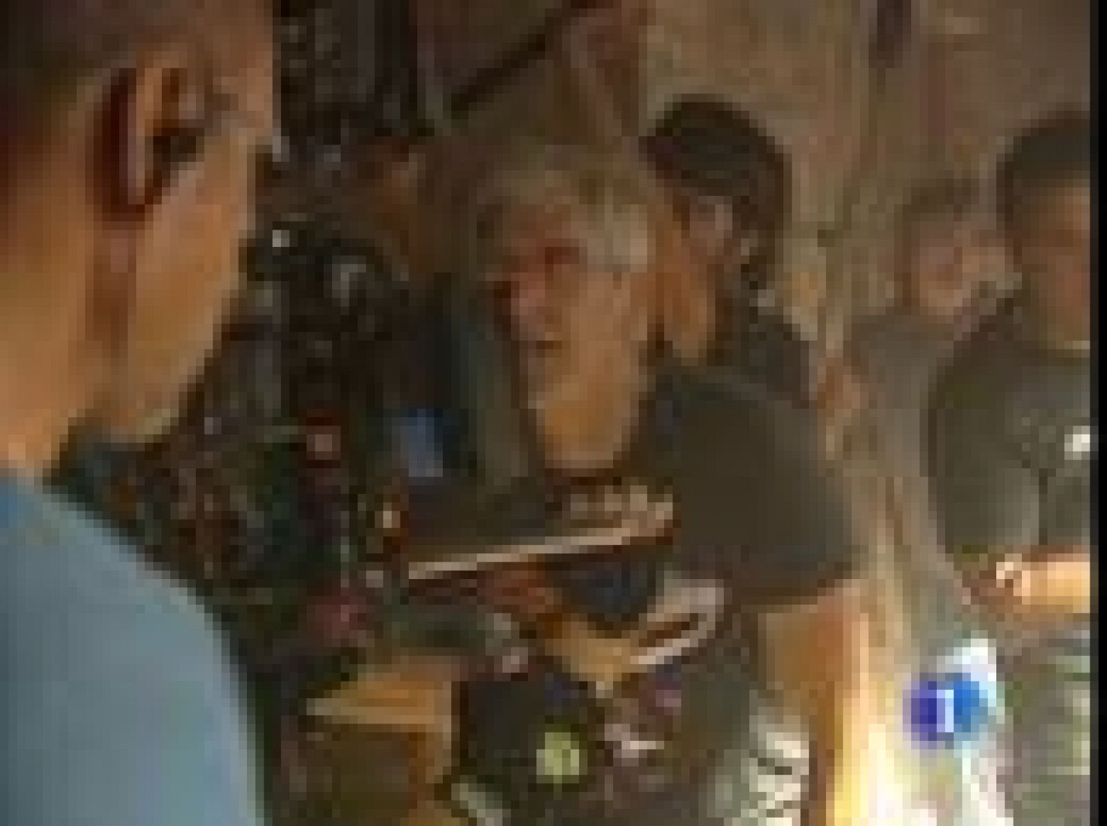 En el rodaje de la película El Capitán Trueno | Ver