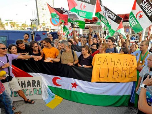 Telediario 1 - Telediario 2 - 30/08/10