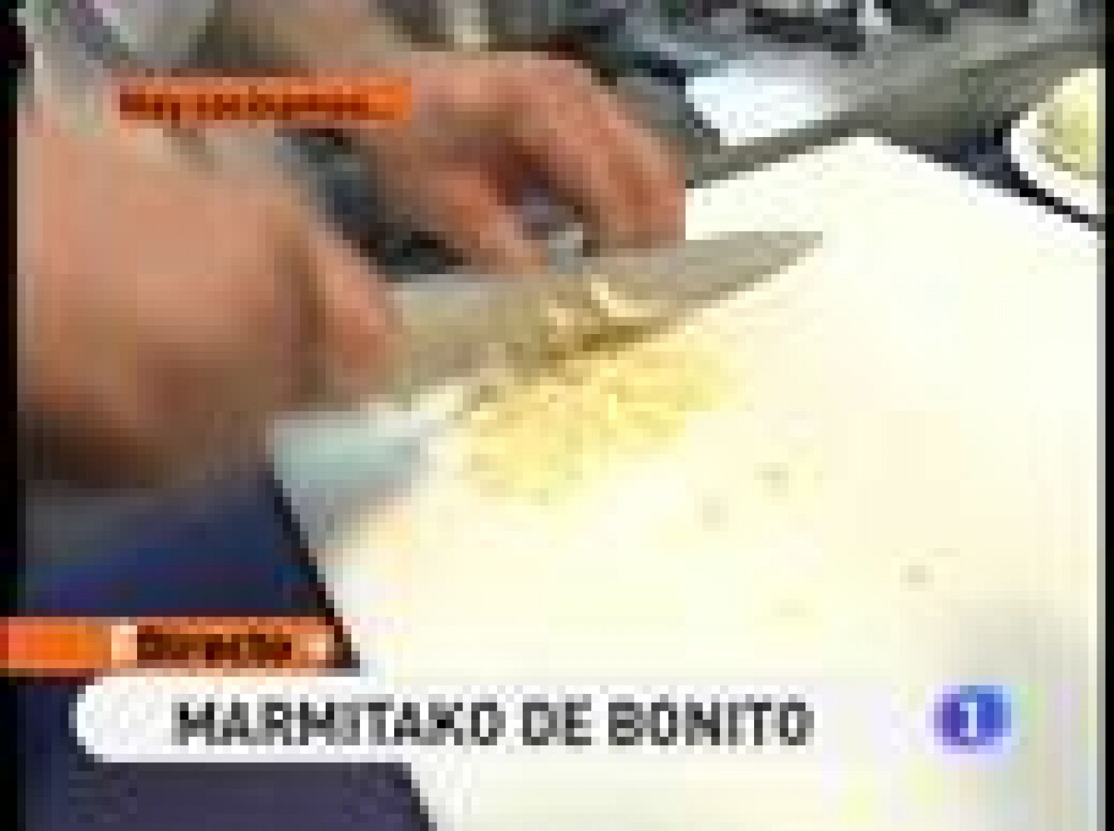 RTVE Cocina: Marmitako de bonito | RTVE Play