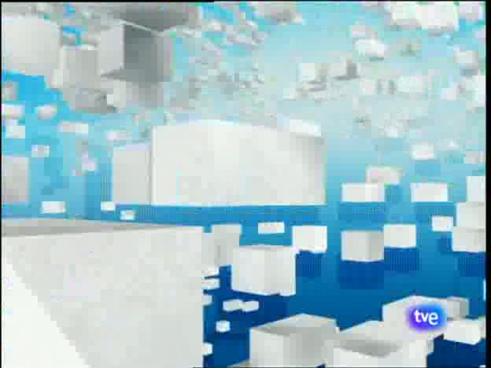 Telediario matinal (31/08/2010) | Ver