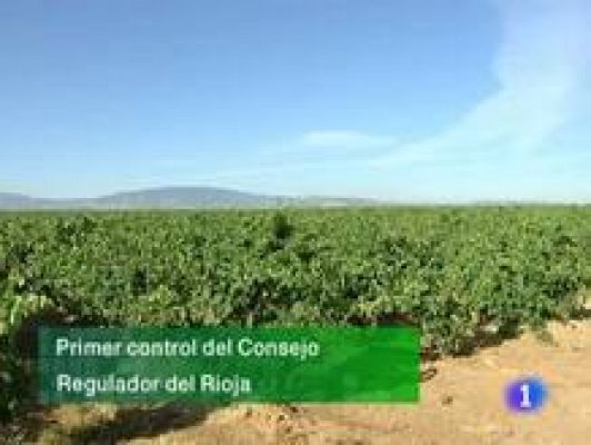 Informativo Telerioja - Informativo Telerioja - 31/08/10