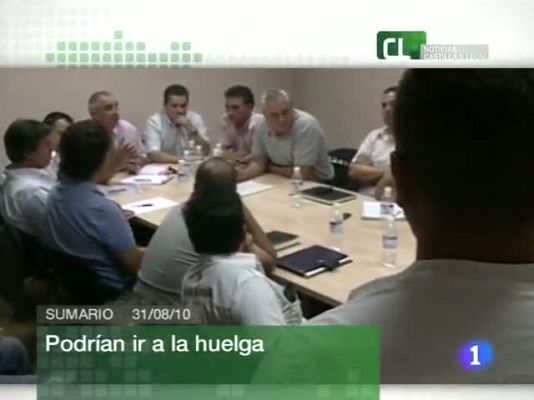 Noticias de Castilla y León - Noticias de Castilla y León - 31/08/10