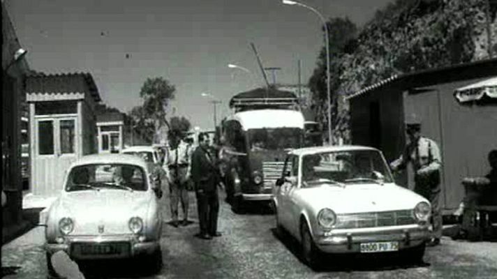 Cómo hemos cambiado - El turismo (introducción)