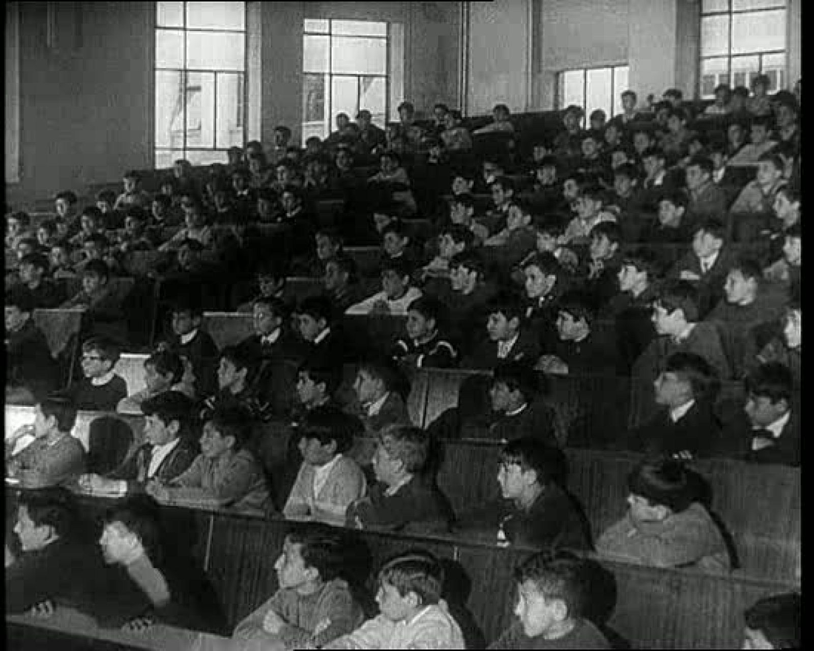 Cómo hemos cambiado: El colegio (introducción)