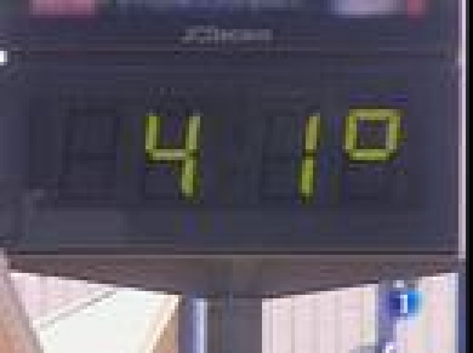 Más datos sobre cómo está afectando el cambio climático a España | Ver