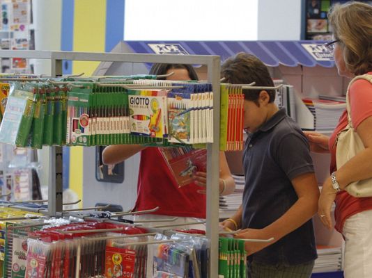  - Vuelta al cole, entre 400 y 1200¿