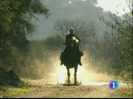 Águila Roja - Presentación de tercera temporada