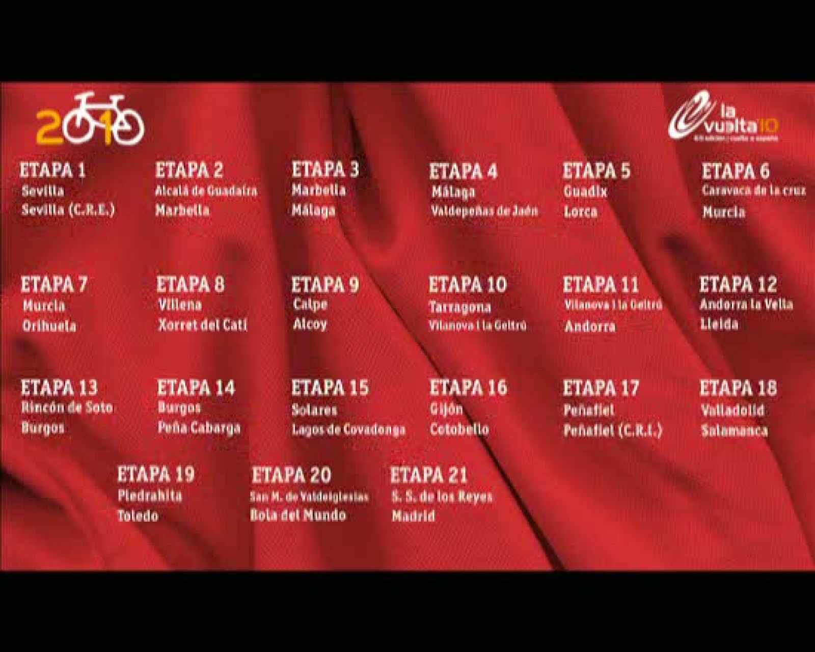 8ª Etapa Vuelta 2010 (4 de septiembre). Vilena - Xorret del Catí 188,8 km - 29/08/10 - Vuelta ciclista a España | Ver