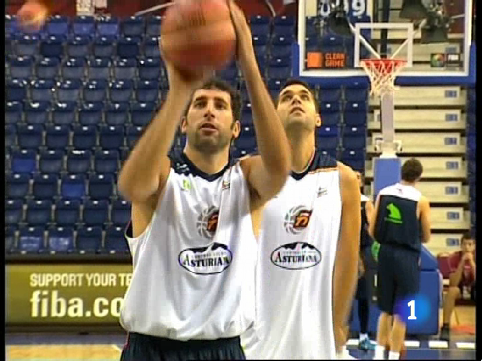 La selección española de baloncesto juega este martes su tercer partido del Mundial ante Lituania