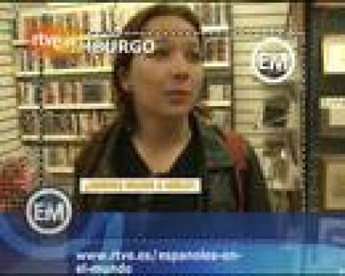 Españoles en el mundo - Edimburgo - Tomas falsas