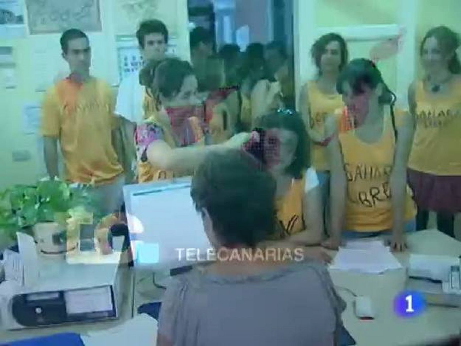 Telecanarias: Telecanarias - 31/08/10 | RTVE Play