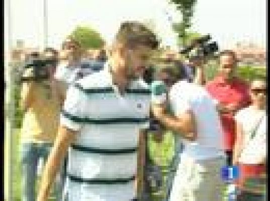 Telediario 1 - La 'Roja', reunida de nuevo