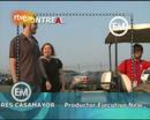 Españoles en el mundo - Montreal - Tomas falsas
