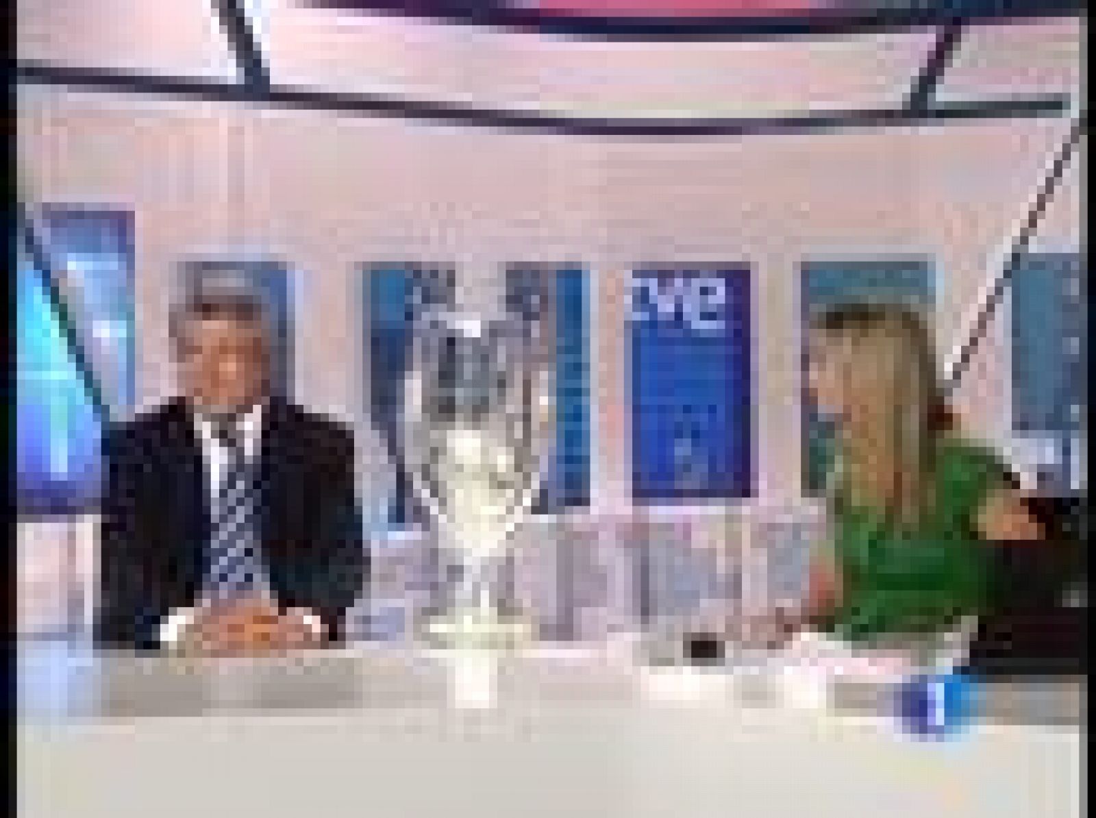 Sin programa: Cerezo, con la Supercopa en TVE | RTVE Play