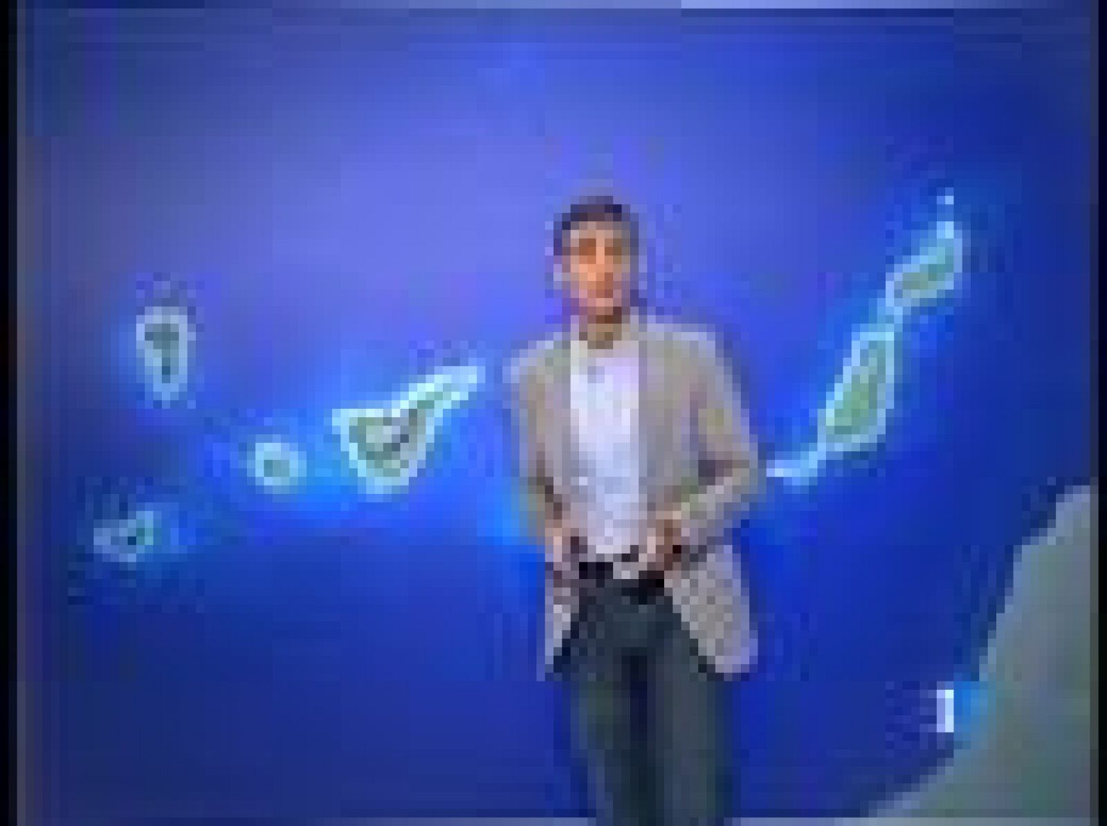 El Tiempo - Tormentas en Galicia y en puntos del centro de la Península - 31/08/10 - El tiempo | Ver