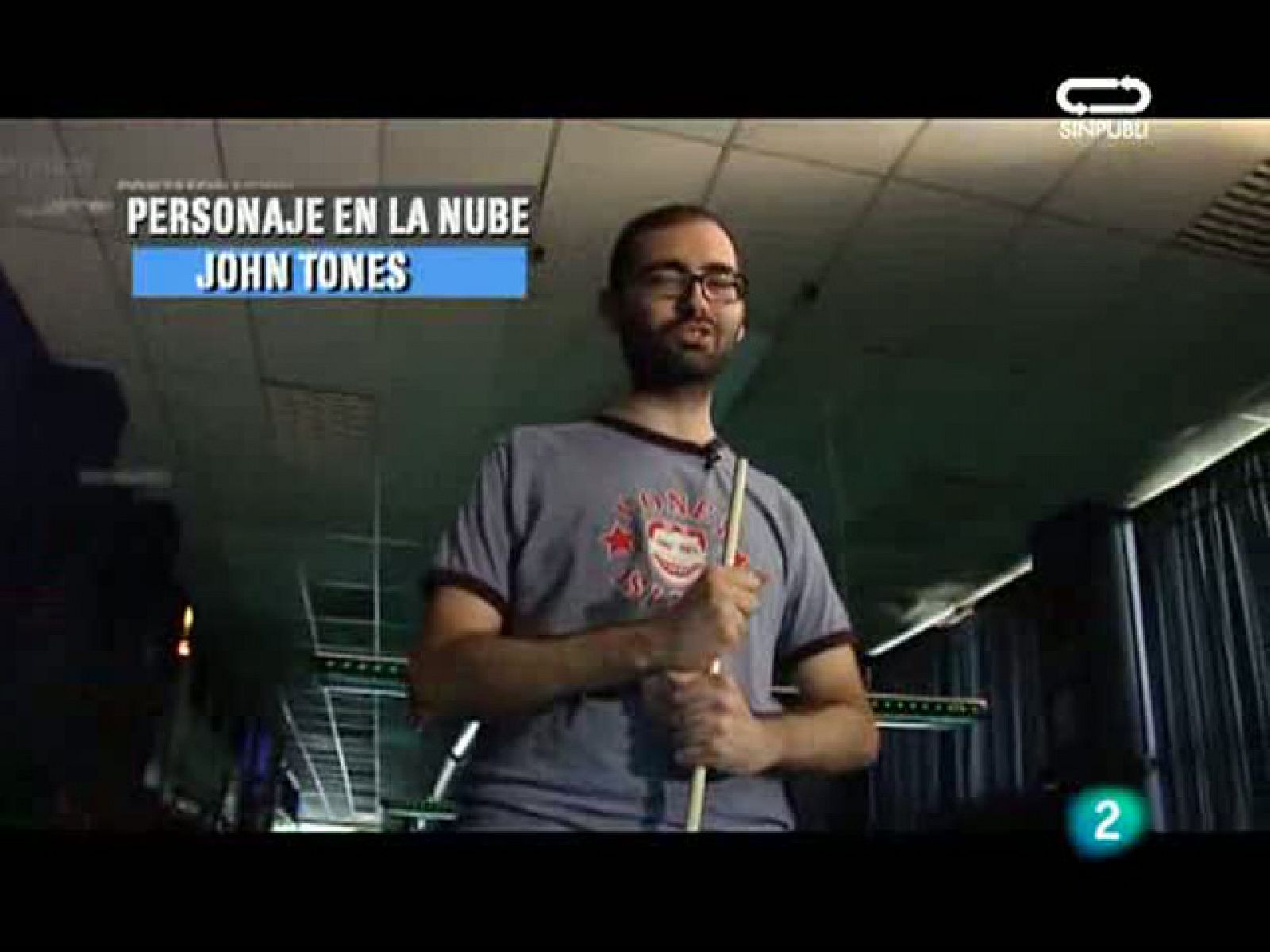 Nube de tags nº29 (31/08/10): John Tones