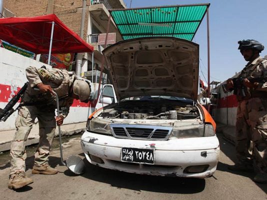  - Irak asume su seguridad