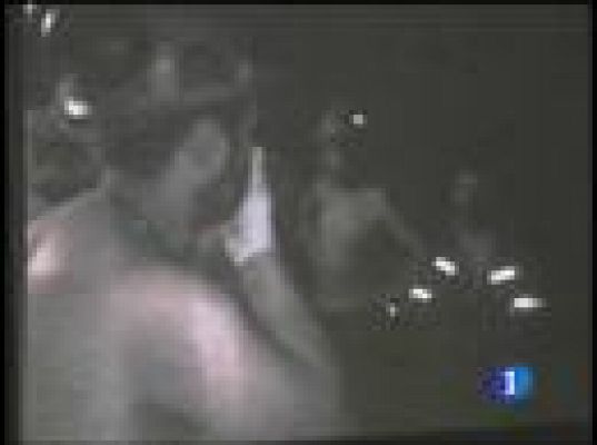  - Empiezan a perforar el túnel