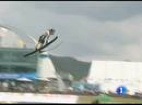  - El espectáculo del esquí acuático