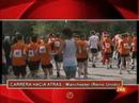  - Carrera marcha atrás en Manchester