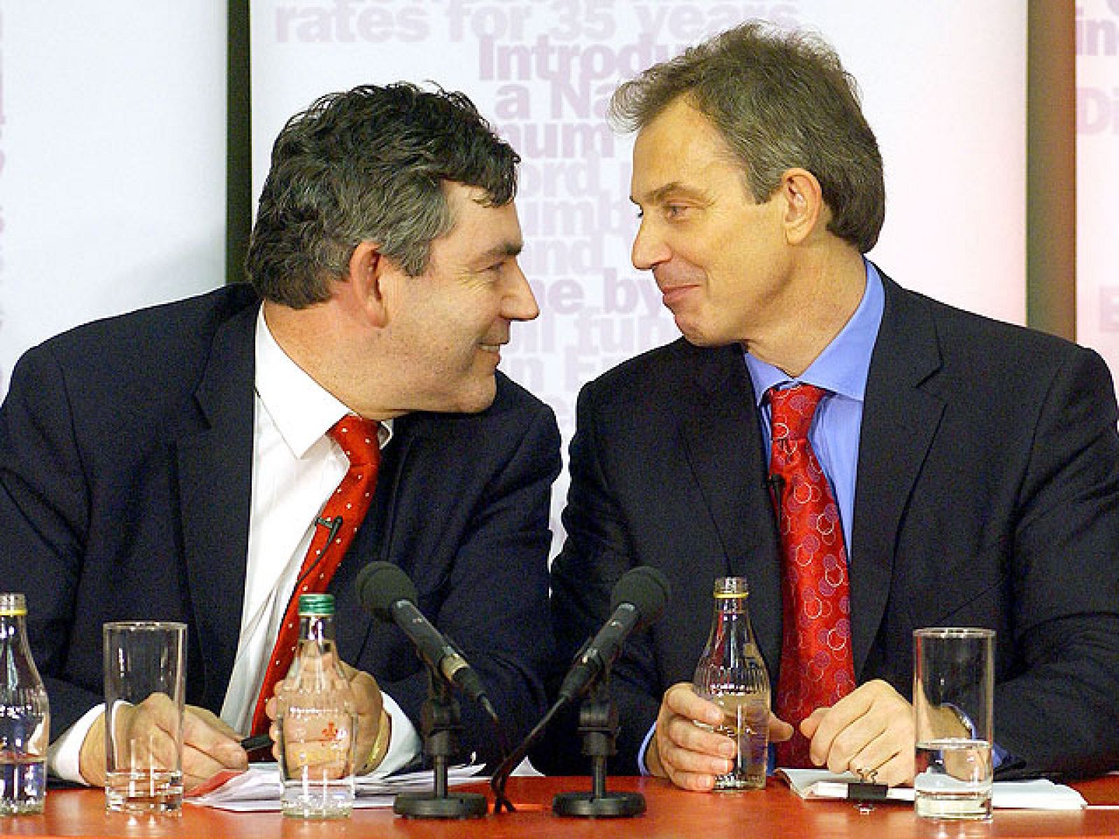 Blair sobre Brown, en sus memorias: "Sabía que sería un desastre" | Ver