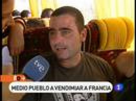 España Directo - A vendimiar por la crisis