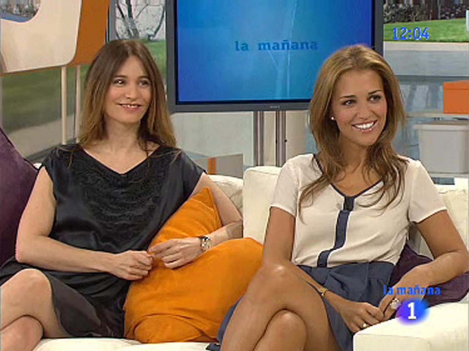La mañana de la 1 - Paula Echeverría y Ana Risueño nos hablan de la nueva temporada de Gran Reserva - La mañana | Ver