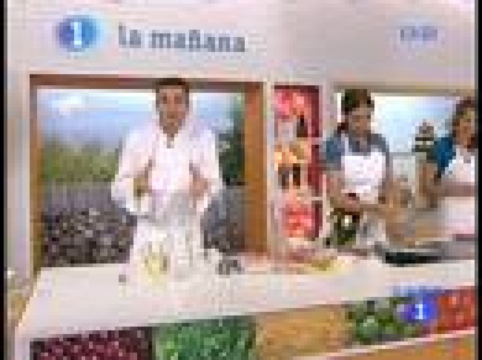 Saber cocinar - Arroz cremoso con alcachofas crujientes - RTVE Cocina | Ver