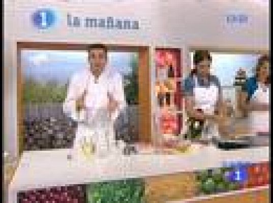 RTVE Cocina - Arroz cremoso con alcachofas