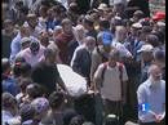  - El diálogo árabe-isralí tambalea