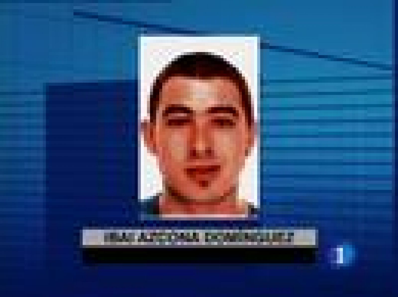 Ibai Azconza detenido en Francia | Ver