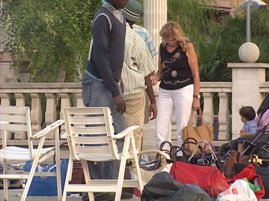  - El top manta se vuelve a perseguir