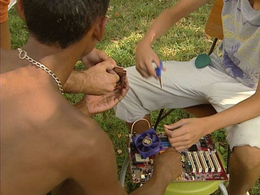 Ciencia y tecnología en Rtve.es - Niños hiperactivos