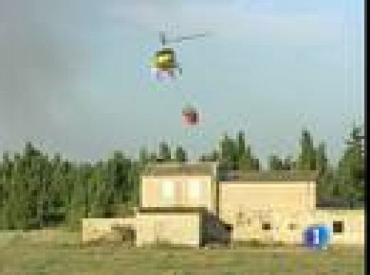  - Menos incendios y más pequeños