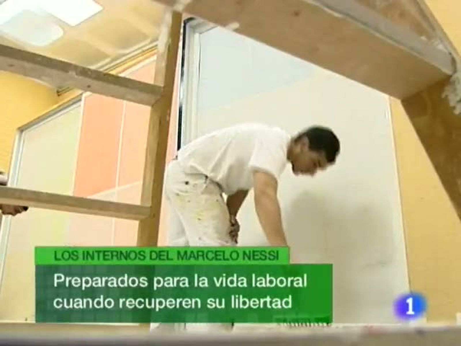 Noticias de Extremadura. Informativo Territorial de Extremadura. (01/09/2010)