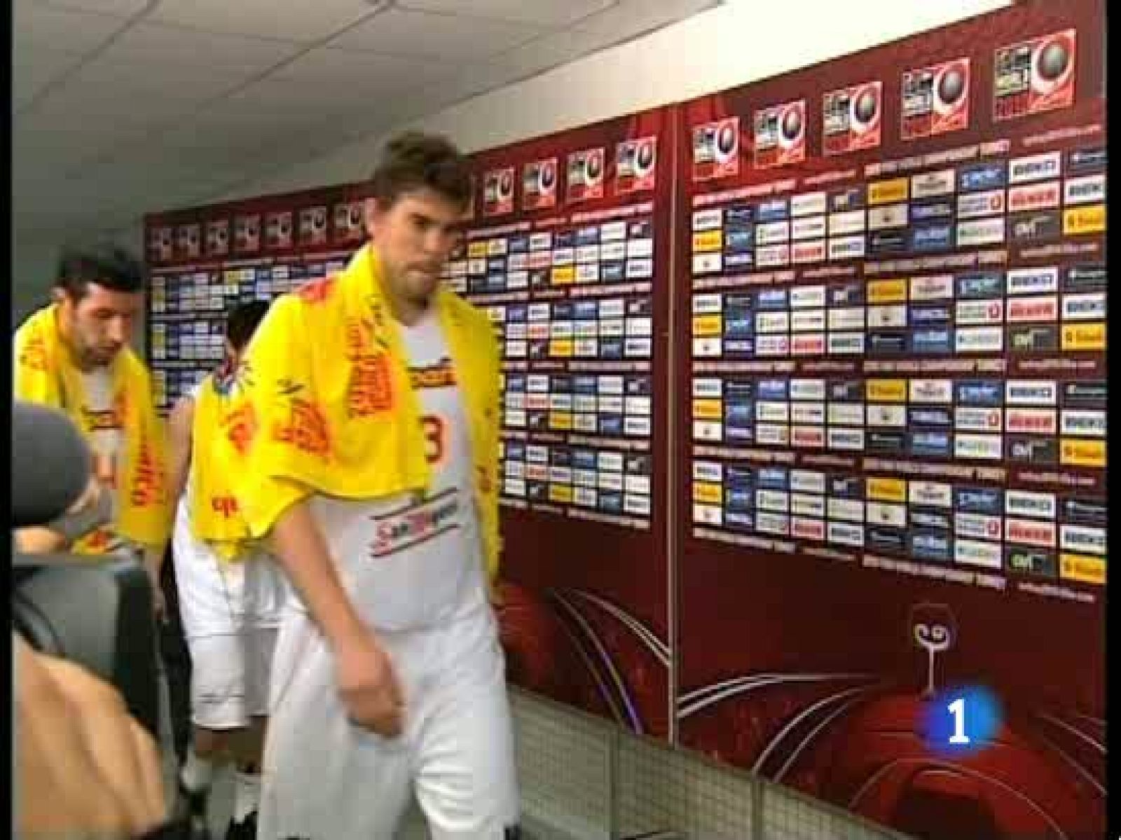 Sin margen para lamentarse - Baloncesto en RTVE | Ver