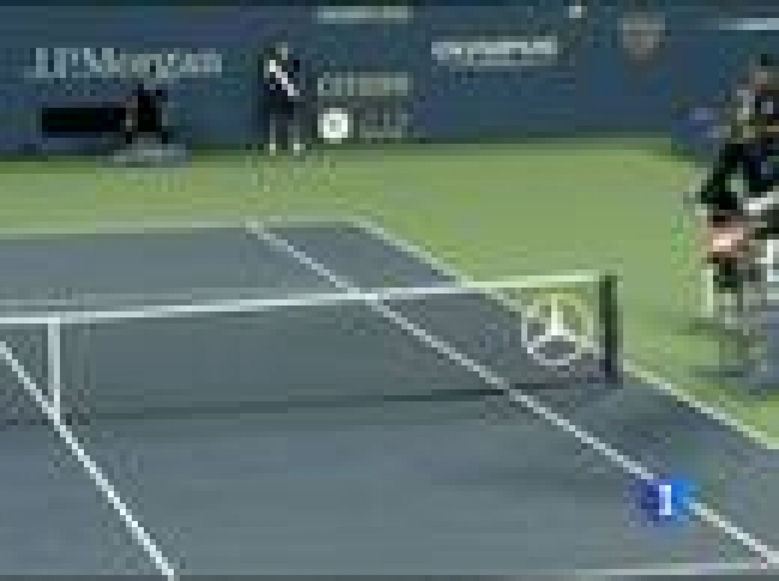 El ruso Gabashvili hizo trabajr duro a Nadal para lograr la victoria en su debut en el US Open.