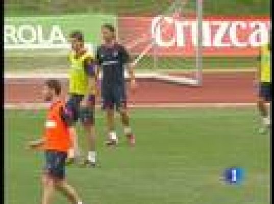  - Llega Monreal a la selección