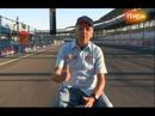  - ¿Porqué los circuitos son ovalados?