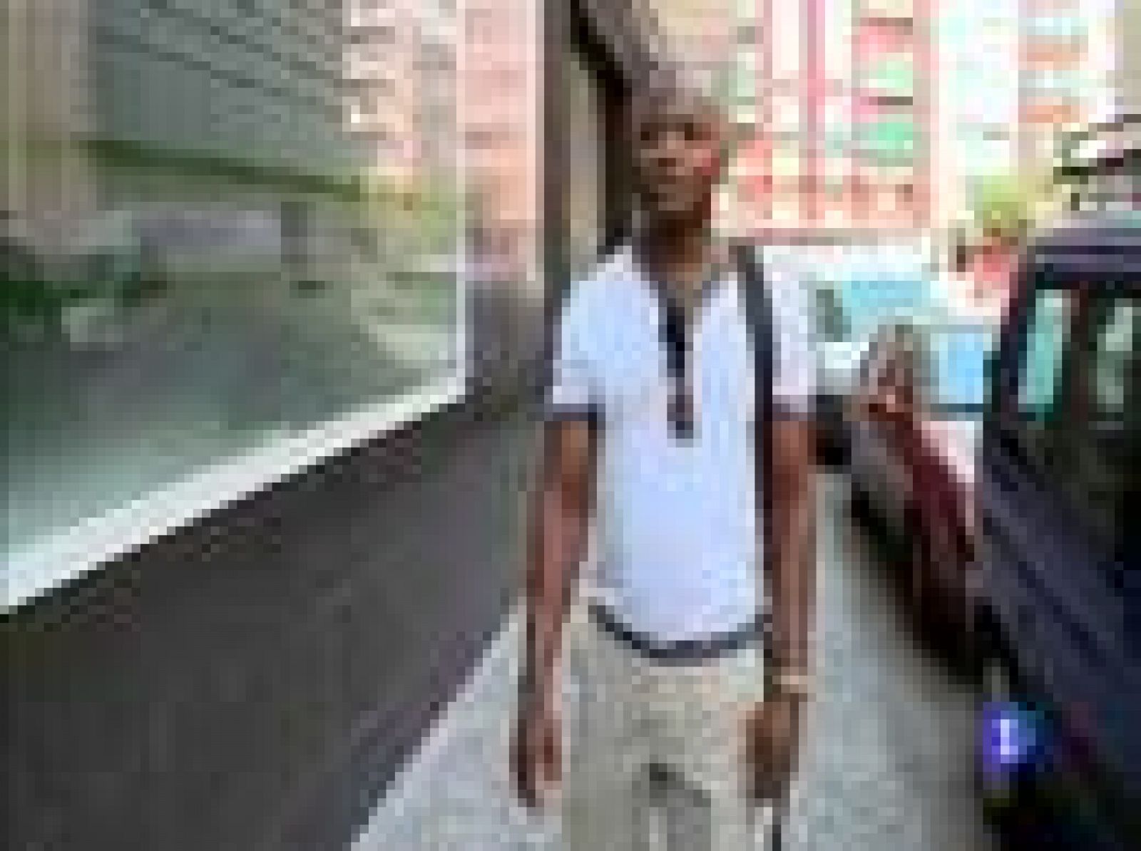 Destino: España - Aragón - Scott | Ver